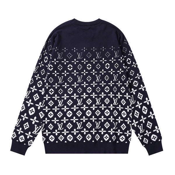 ブランドセーター背面デザイン